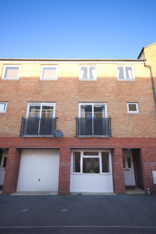 Town Or Country - Clench Street Apartman Southampton Kültér fotó