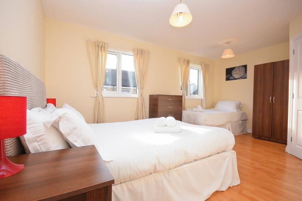Town Or Country - Clench Street Apartman Southampton Kültér fotó
