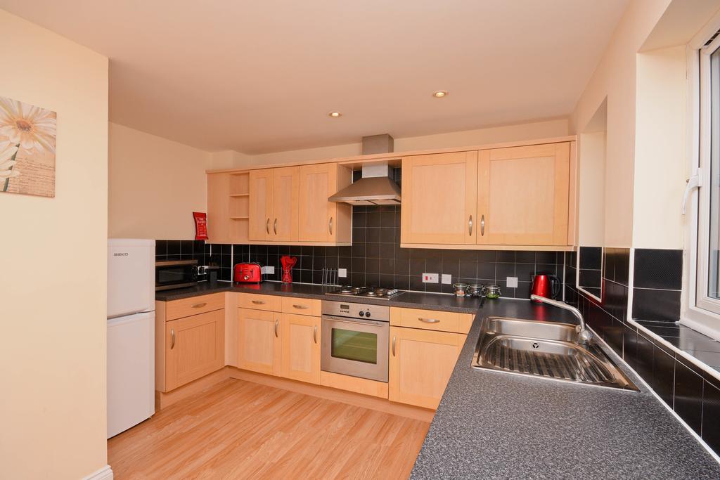 Town Or Country - Clench Street Apartman Southampton Kültér fotó